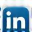 LinkedIn icon