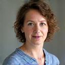 Headshot of Sophie van der Merwe, Lead Painter